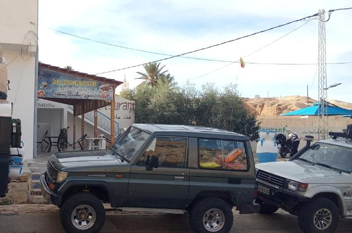 Dar Fatma exterior